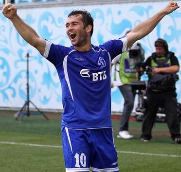 RPL: Alexandr Kerzhakov - Dinamo