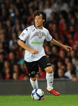 David Silva, Valencia (PA)