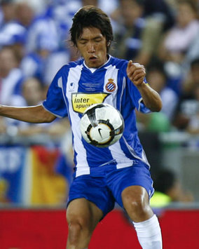 Shunzuke Nakamura, Espanyol (Marca)