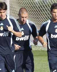 Kaka, Benzema & Cristiano Ronaldo - Real Madrid (MARCA)