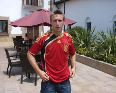 Nacho Monreal, Spain (Goal.com)