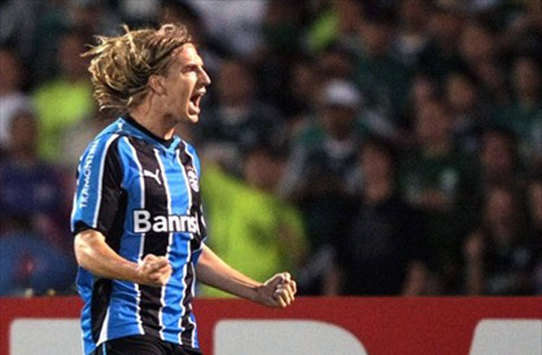 Maxi Lopez - Grêmio