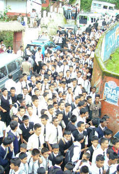 Kalimpong - Mohun Bagan