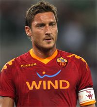 Francesco Totti - Roma (Grazia Neri)