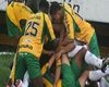Huila endilga fuerte al golear a Tolima