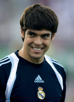 Kaka, Real Madrid (PA)