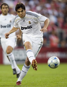 Kaka, Toronto FC, Real Madrid (PA)