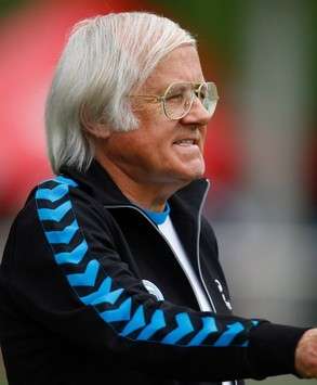 Ligue 2 : Gilbert Gress (RC Strasbourg)