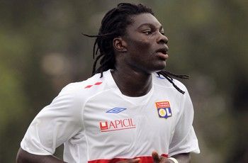 Gomis, pour mieux lancer le mercato lyonnais