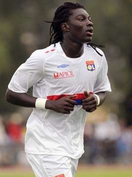 Fransa: Bafetimbi Gomis (Lyon)