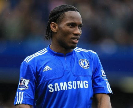 Didier Drogba, Chelsea (PA)