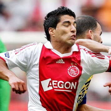 luis suarez Ajax - RKC (photo ANP)