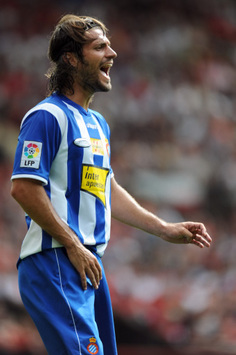 İspanya: Daniel Jarque (Espanyol) (PA)