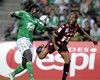 Ligue 1 : Bayal Sall (Saint-Etienne) vs Loic Remy (OGC Nice)