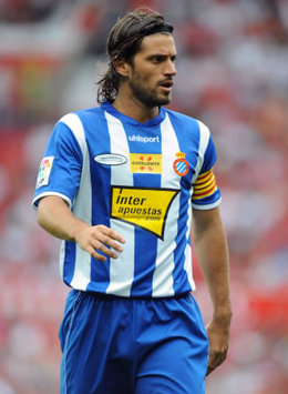 Daniel Jarque, Espanyol (PA)