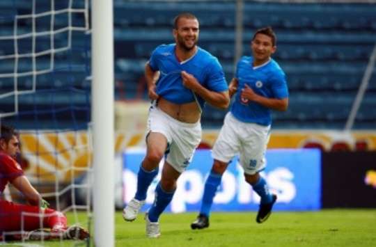 Emanuel Villa - Cruz Azul (Mexsport)
