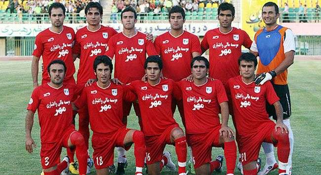 iran - teraktor sazi