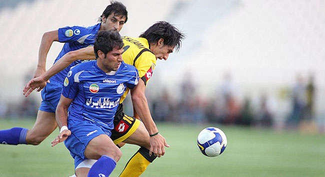 iran - esteghlal