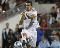Alvaro Negredo, Real Madrid (Marca)