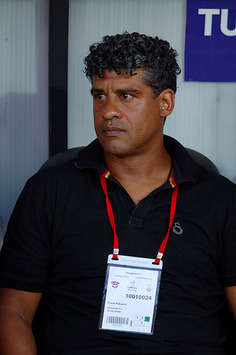 Frank Rijkaard (Galatasaray) (galatasaray.org)