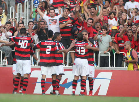 Adriano - Flamengo