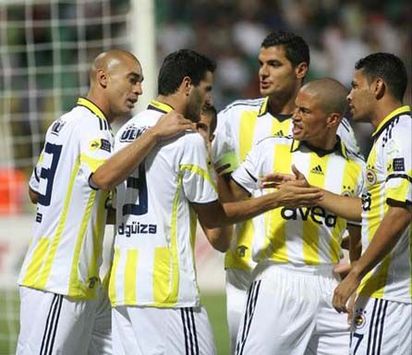 Fenerbahce (fenerbahce.org)