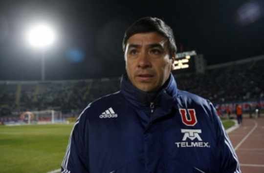 Jose Basualdo - U. de Chile (Terra.cl)