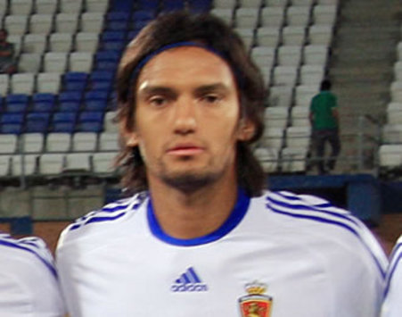 Abel Aguilar, Zaragoza