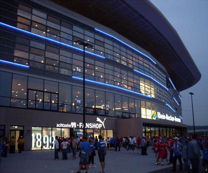 Rhein-Neckar-Arena, 1899 Hoffenheim (Goal.com, Heier)