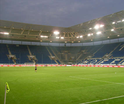 Rhein-Neckar-Arena, 1899 Hoffenheim (Goal.com, Heier)