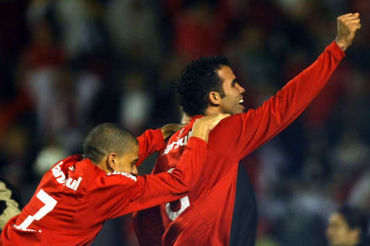 Inter volta ao G4