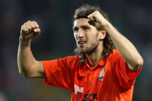 Report: Barcelona Preparing Improved Bid For Chygrynskiy