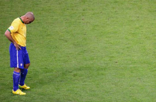 Ronaldo, World Cup 2006 (Globo.com)