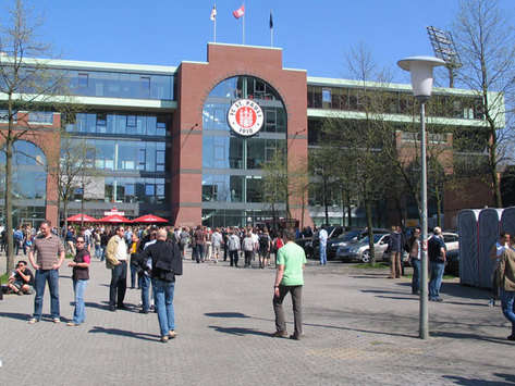 Millerntor, Hamburg, St. Pauli (Goal.com, Pauly)