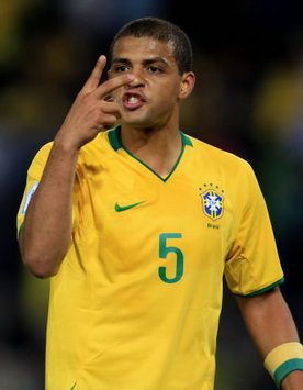Felipe Melo, Brazil (PA)