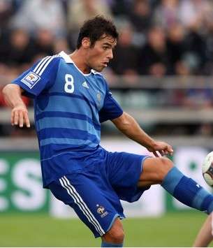 Yoan Gourcuff (France)