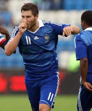 Andre-Pierre Gignac (France)
