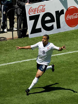 Charlie Davies - Mexico-USA (Mexsport)