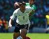 Brian Ching-Israel Castro - Mexico-USA (Mexsport)