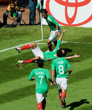 Miguel Sabah - Mexico-USA (Mexsport)