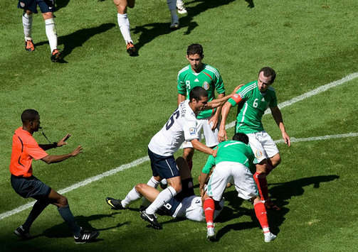 riot - Mexico-USA (Mexsport)