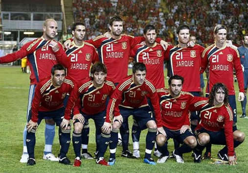Macedonia, Spain (Marca)
