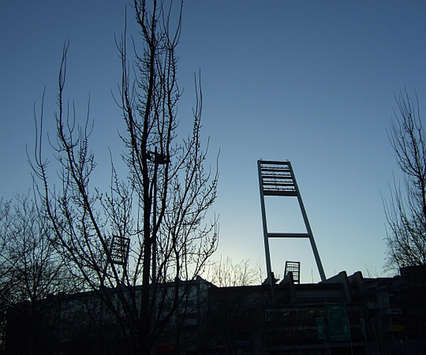 Weserstadion, stadium of Werder Bremen (Goal.com, Reschke)