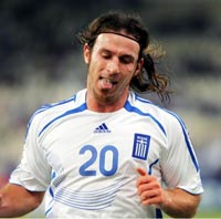 Ioannis Amanatidis, Greece (firo)