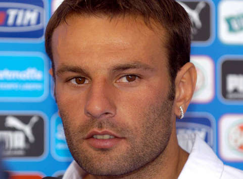 Cristiano Zanetti - Fiorentina (Grazia Neri)