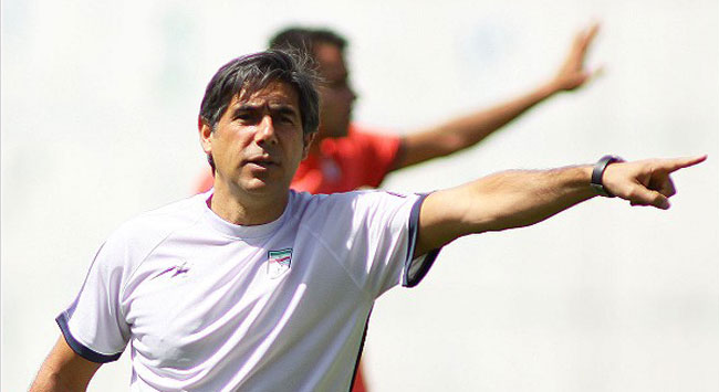 iran - afshin ghotbi