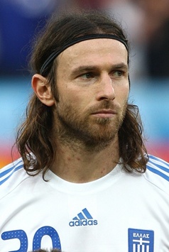 Ioannis Amanatidis - Greece (PA)