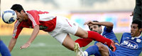 iran - perspolis - esteghlal ahvaz - badamaki