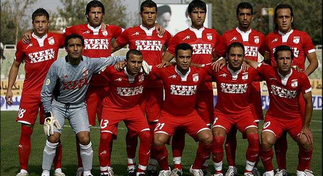 iran - estil azin