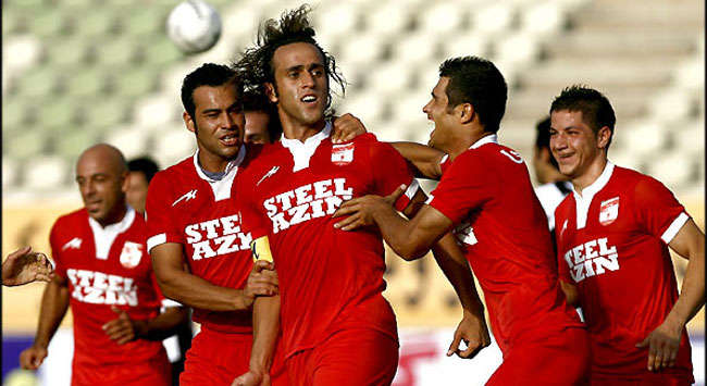 iran - estil azin - ali karimi